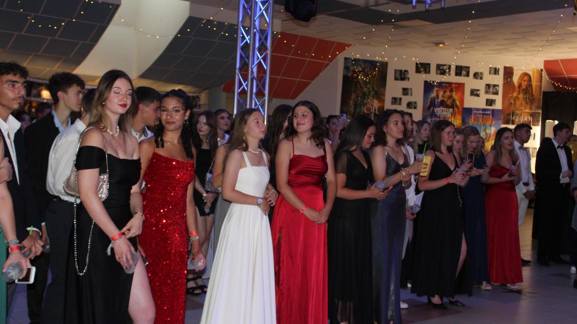 Les plus belles robes de bal de top promo